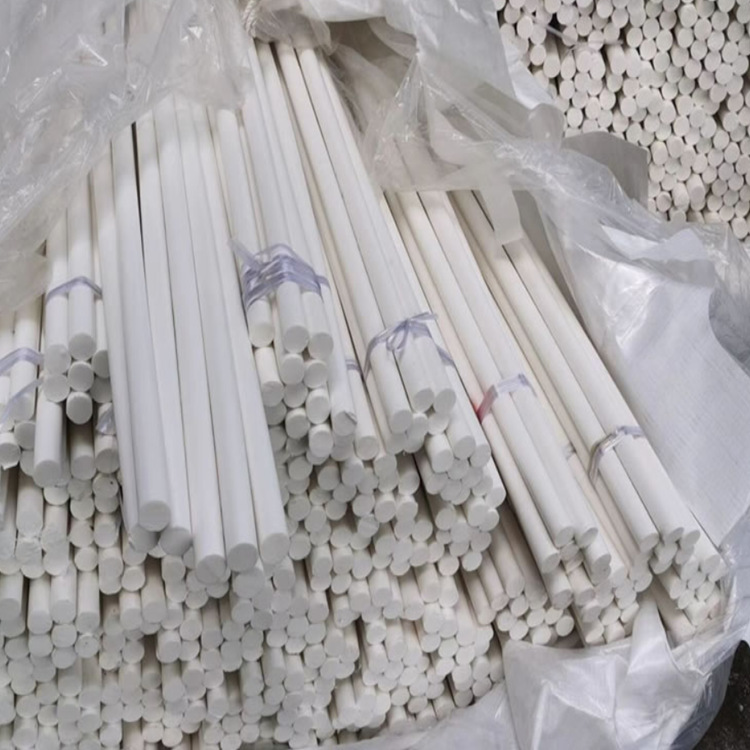 Proveedor y fabricante de varillas de PTFE blanco-Paidu Group