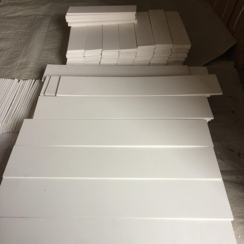 Hojas de PTFE de 1 mm de espesor: calidad directa de fábrica