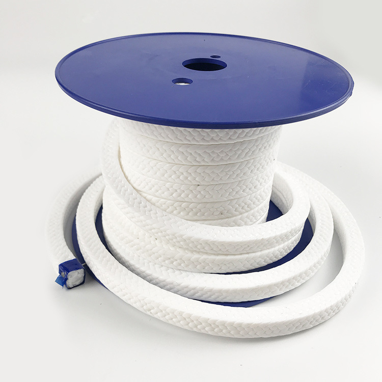 Embalaje de PTFE blanco de PAIDU
