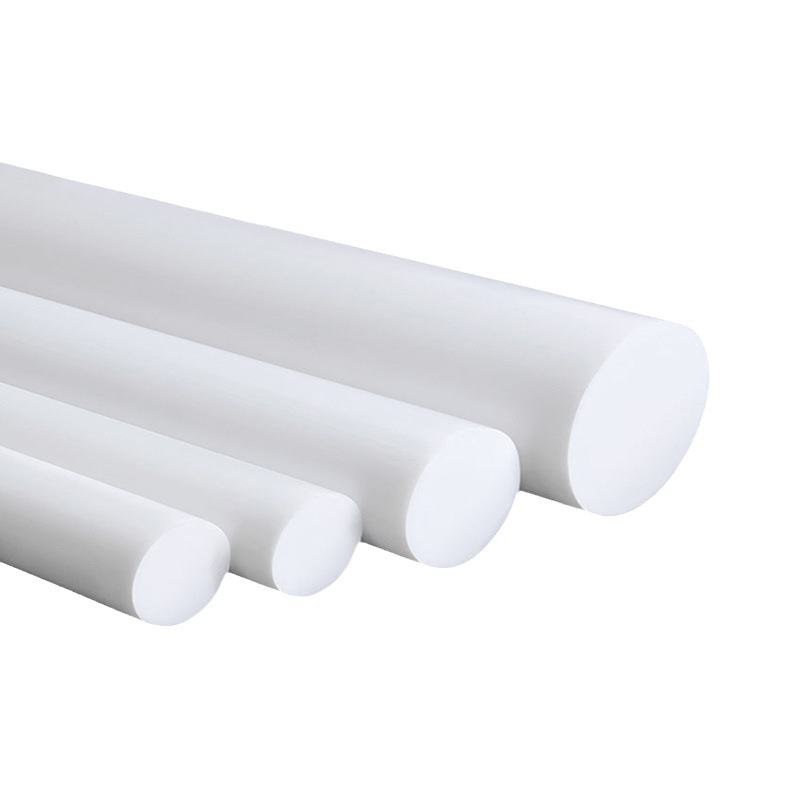 Varilla de PTFE blanca-Grupo Paidu