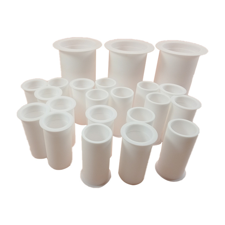 0,04 Coeficiente de fricción Tubería de PTFE Fabricante Paidu