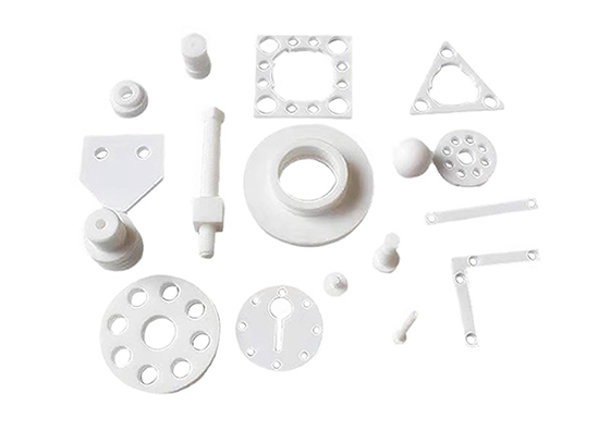 Conector de tetrafluoro