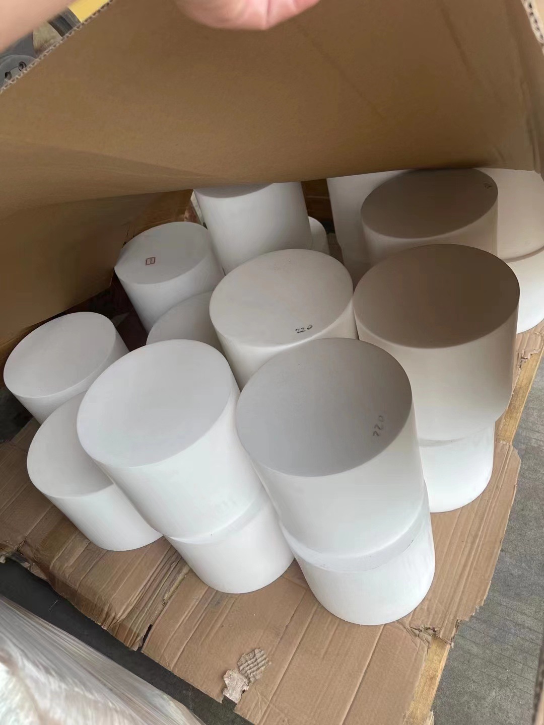 Fabricante de láminas de PTFE Fábrica de láminas de juntas de PTFE: proveedor de Paidu