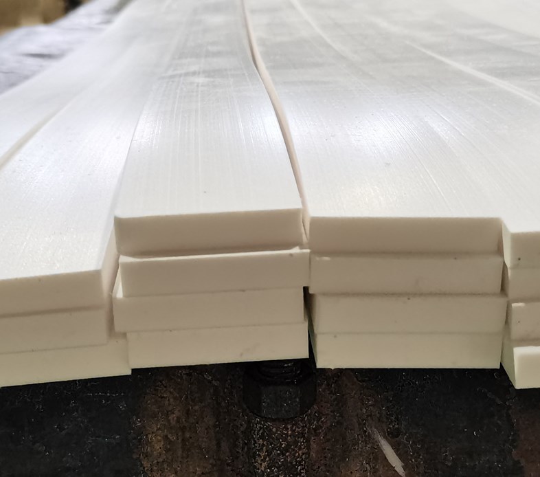 Hoja de PTFE de 30 m de longitud-Grupo Paidu