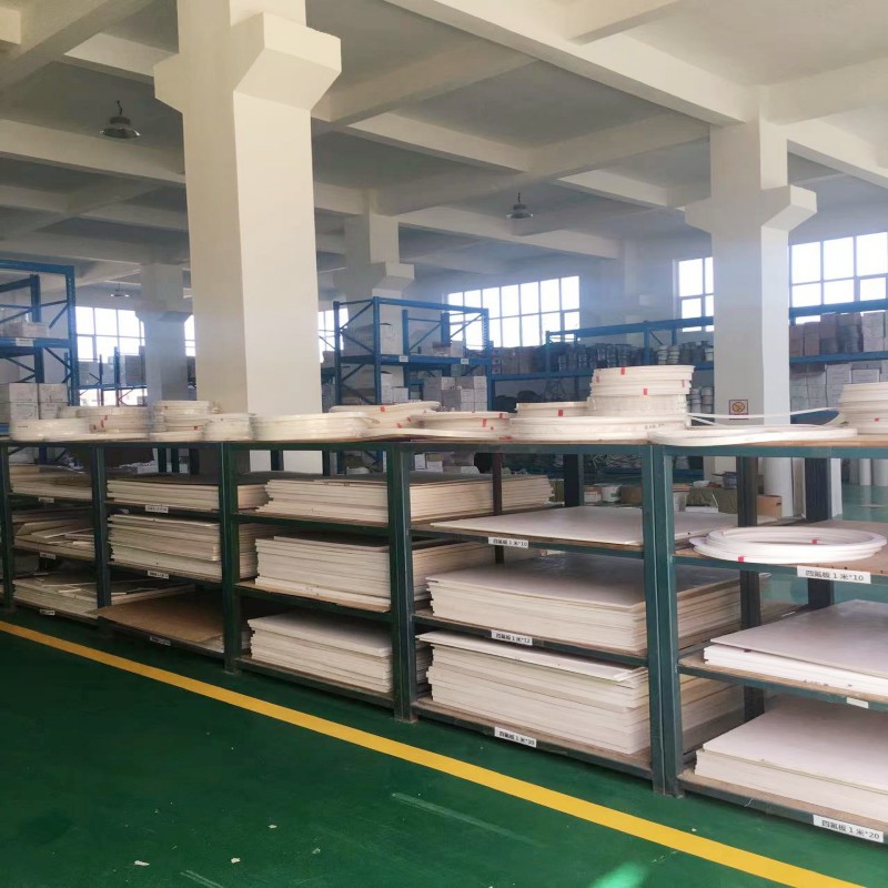 Estándares de calidad de láminas de PTFE: láminas de polímero certificadas de alta calidad