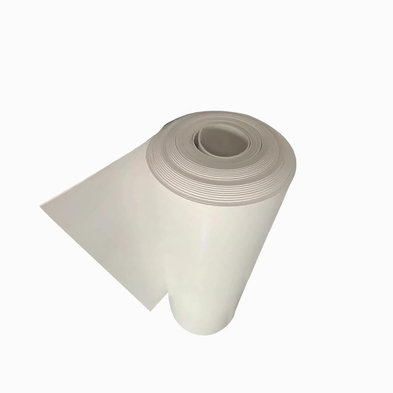 Hoja de PTFE negra resistente a altas temperaturas de 5 mm de espesor