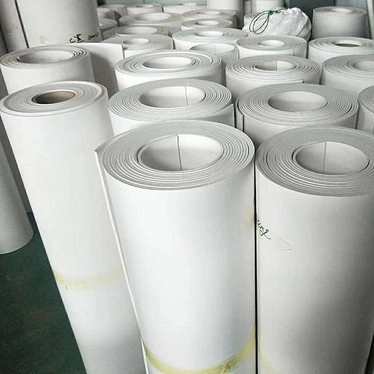 Hojas de PTFE asequibles de 50 m de longitud: fabricante y proveedor personalizados