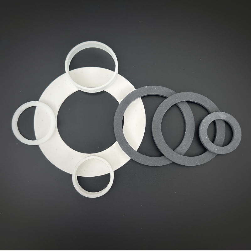 Junta de PTFE blanca-Grupo Paidu