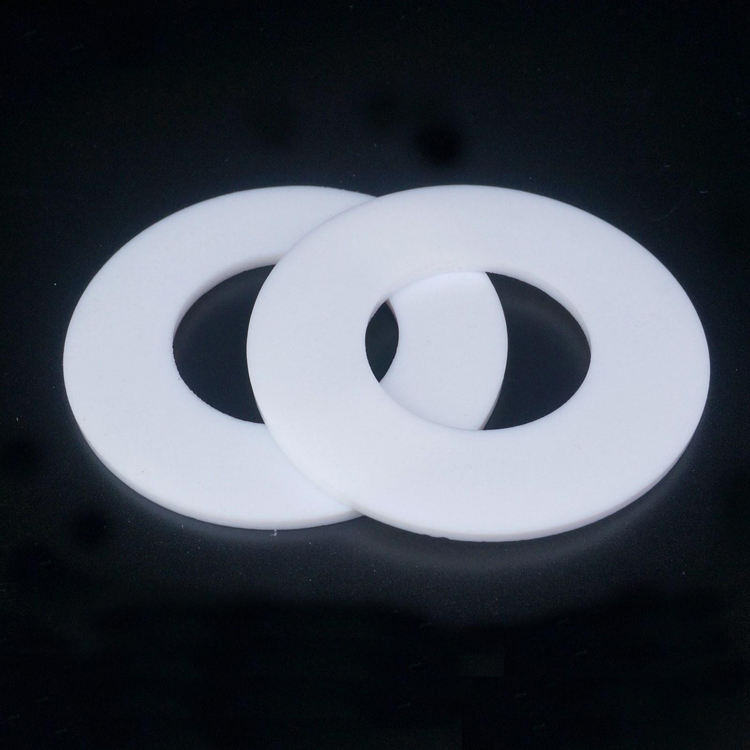 Junta de PTFE blanca-Grupo Paidu